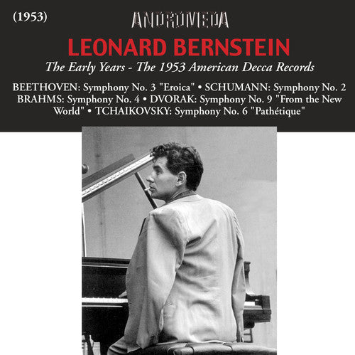 Dvorak / Beethoven / Brahm - Early Decca [3 CD]