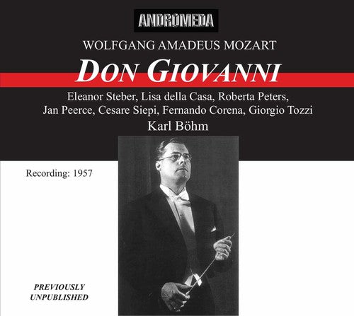 Mozart - Don Giovanni: Steber-Della [3 CD]
