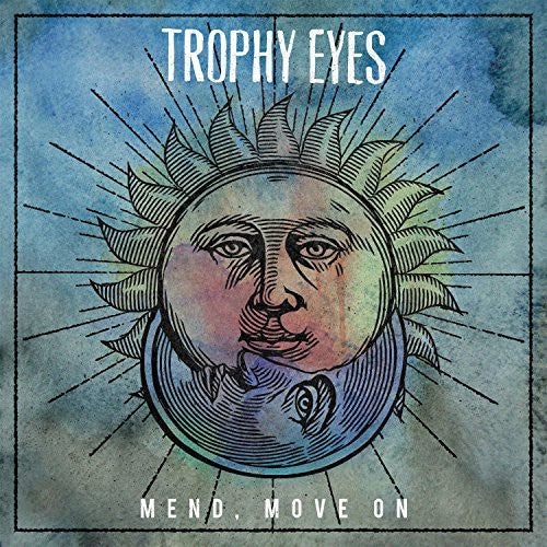 Trophy Eyes - Mend Move on [CD]