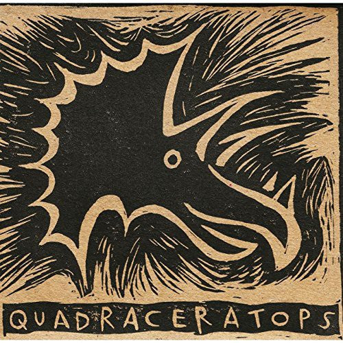 Quadraceratops - Quadraceratops [CD]