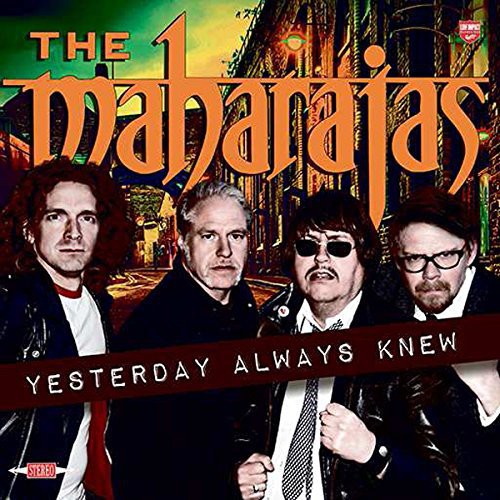 Maharajas - Yesterday Always Music CD