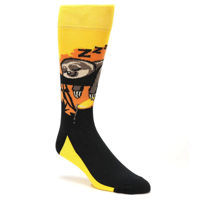 Sleepy Sloth - USA Made Men's Dress Socks