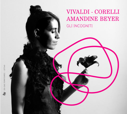Vivaldi / Corelli / Beyer / Gli Incogniti - Cons [4 CD]