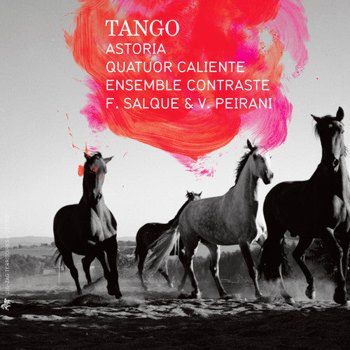 Astoria - Tango Music CD
