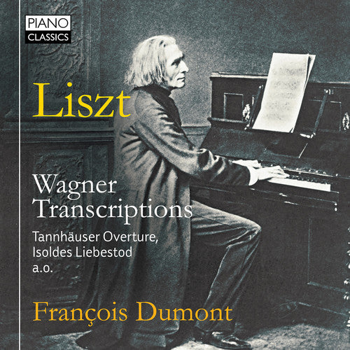 Francois Dumont - Wagner Transcriptions Music CD