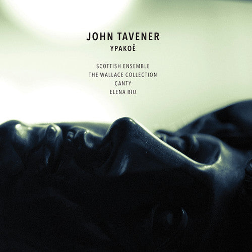 Tavener / Scottish Ensemble / Canty / Wallace - Ypakoe [CD]