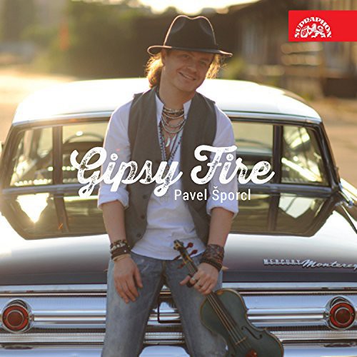 Pavel Sporcl & His Gipsy Way Ensemble - Gipsy Fire Music CD