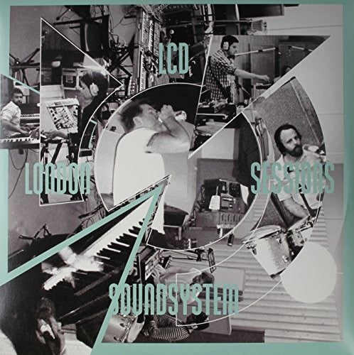 Lcd Soundsystem - London Sessions - Vinyl Record