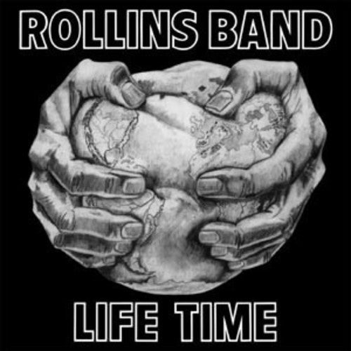 Rollins Band - Life Time [LP] Vinyl Record