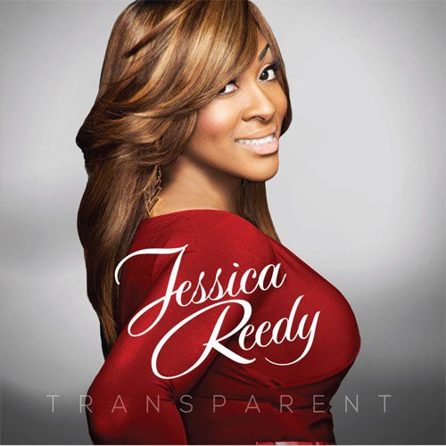 Jessica Reedy - Transparent [CD]