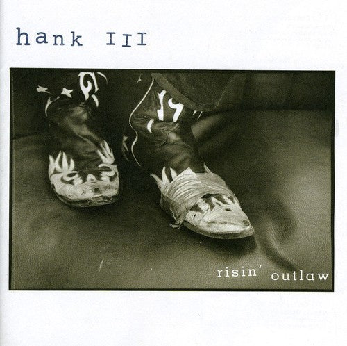 Williams Iii,hank - Risin Outlaw - Music CD