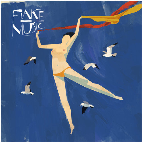 Flake Music - When You Land Here It's Time to Return (2014Remix) Music CD