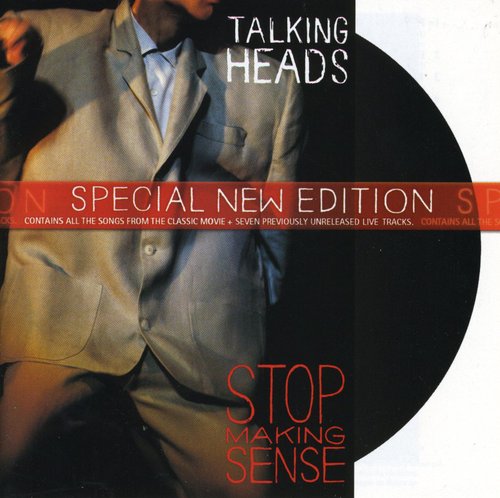 Talking Heads - Stop Making Sense [CD]