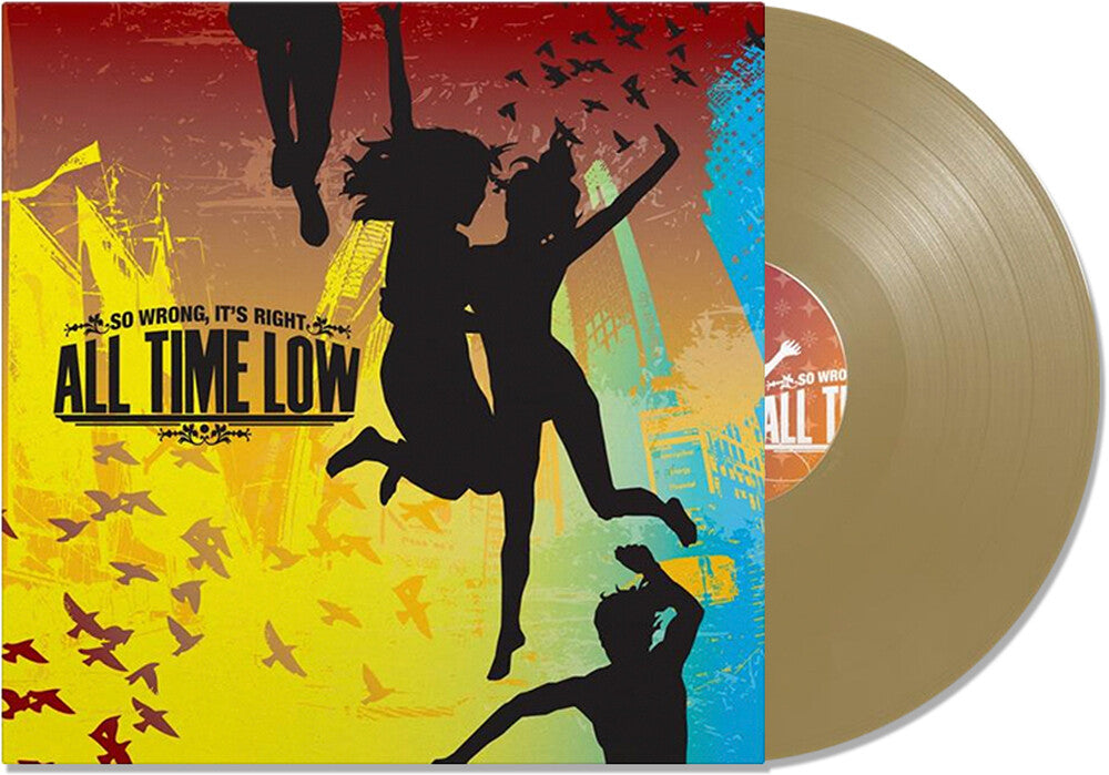 All Time Low - So Wrong, It's Right [Vinyl] Vinyl Record