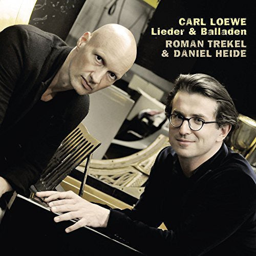 Loewe / Treckel / Heide - Lieder & Ballads [Digipak]