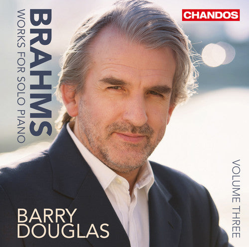 Brahms / Douglas - Works for Solo Pno 3 [CD]
