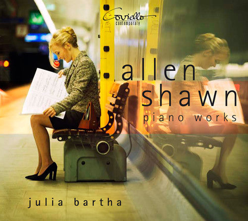 Shawn / Bartha - Pno Works Music CD