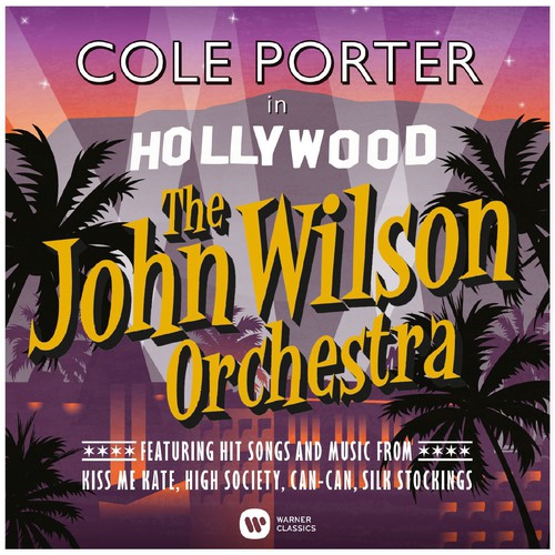 Porter / John Wilson Orch - Cole Porter in Hollywood Music CD