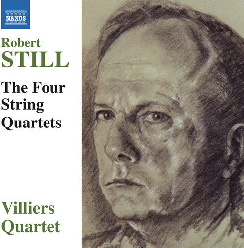 Still / Villiers Quartet - Four STR QRTS [CD]