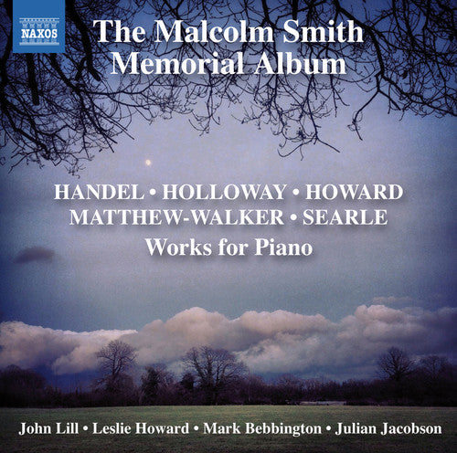 John Lill - Malcolm Smith Memorial Album Music CD