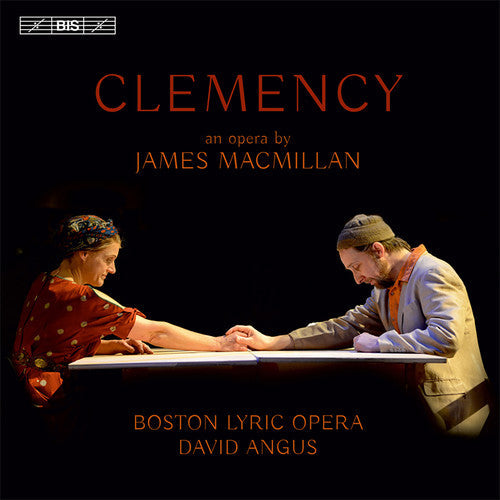 Macmillan / Schubert / Angus / Kravitz / Trainor - Clemency Music CD