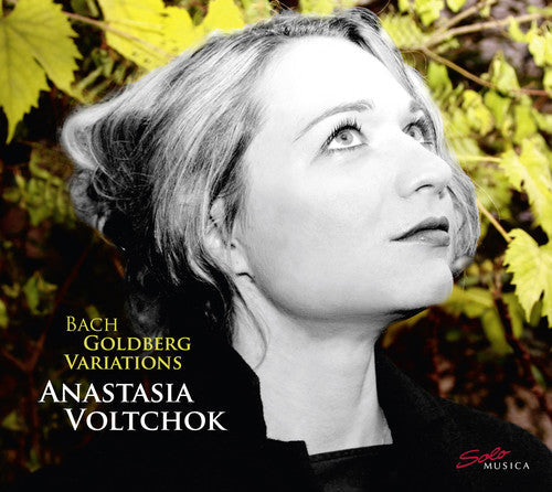 Bach / Voltchok - Goldberg Variations BWV 988 Music CD