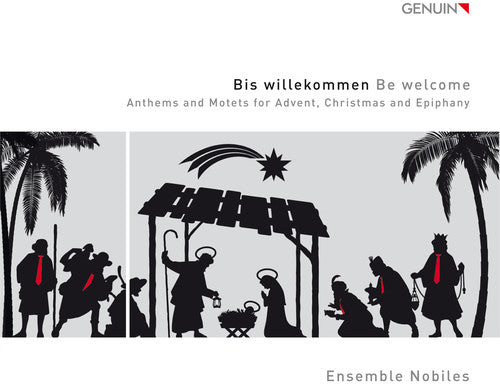 Praetorius / Berg / Heller / Ensemble Nobiles - Bis Willekommen-be Welcome - Music CD