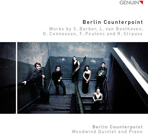 Beethoven / Poulenc / Berlin Counterpoint - Berlin Counterpoint [CD]