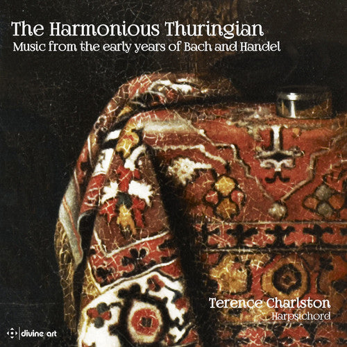 Bach / Fischer / Handel / Charlston - Harmonious Thuringian Music CD