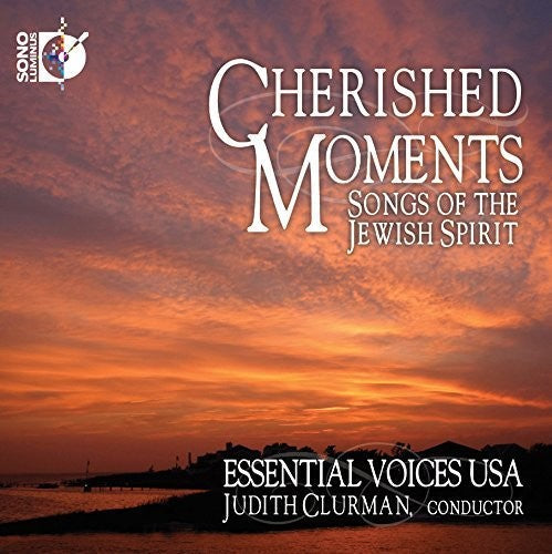 Lewandowski / Friedman / Muhly / Steinberg - Cherished Moments-Songs of the Jewish Spirit [CD]