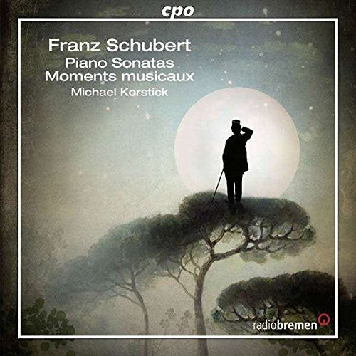Schubert / Korstick - Pno Sons [2 CD]