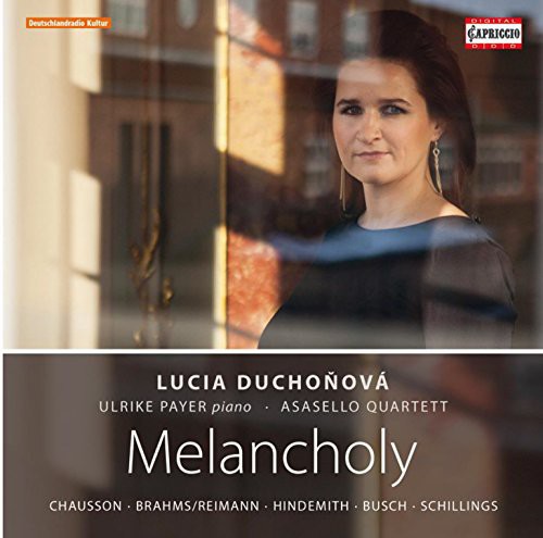 Chauson / Hindemith / Busch / Duchonova / Payer - Melancholy [CD]