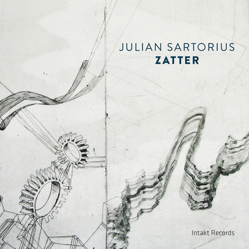 Julian Sartorius - Zatter [CD]