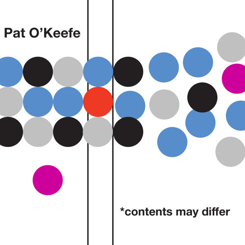 Lambert / Millikan / Miller / Wartchow / Okeefe - Contents May Differ [CD]