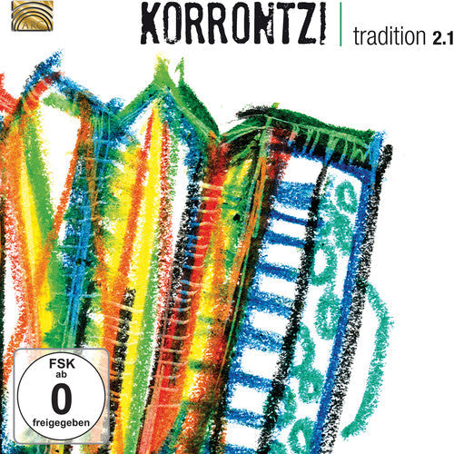 Korrontzi - Tradition 2.1 [CD]