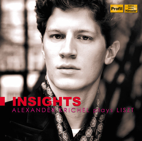 Liszt / Krichel - Insights Music CD
