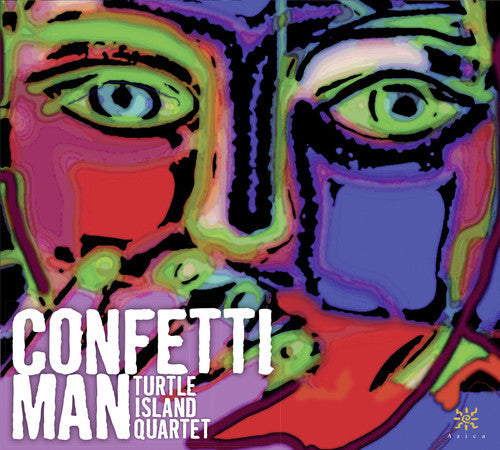 Balakrishnan / Mintzer / Shorter / Turtle Island - Confetti Man [CD]