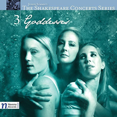 Summer / Lennick / Chenoweth / Horn / Sekera - Goddesses [CD]