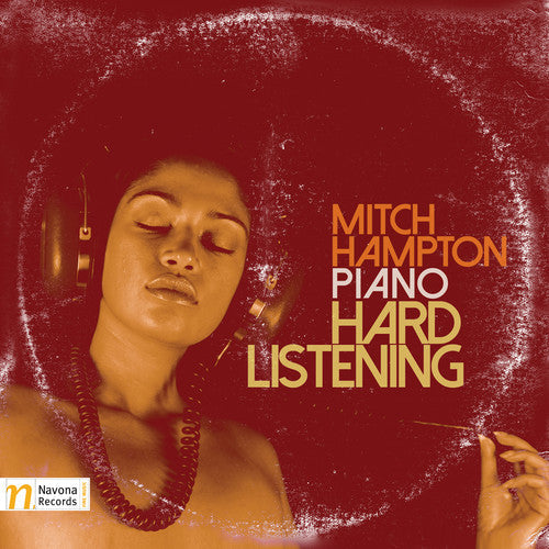Mitch Hampton - Hard Listening Music CD