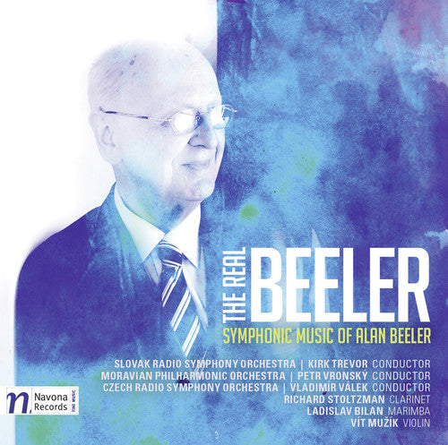 Beeler / Vronsky / Trevor / Stoltzman / Bilan - Real Beeler [CD]
