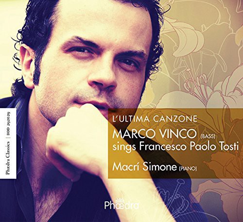 Tosti / Marco Vinco - L'ultima Canzone [Digipak]