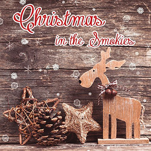 The Osborne Brothers - Christmas in the Smokies / Various [CD]