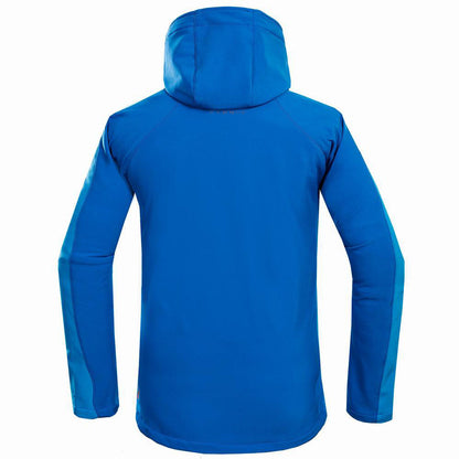 Men's Waterproof Softshell Jacket - Windproof Outdoor Performance