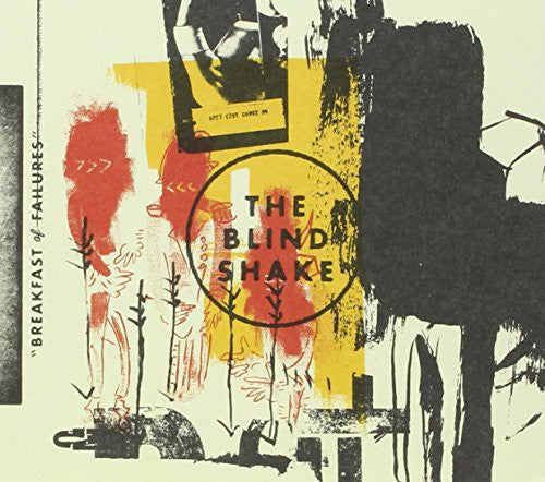 Blind Shake - Breakfast of Failures Music CD