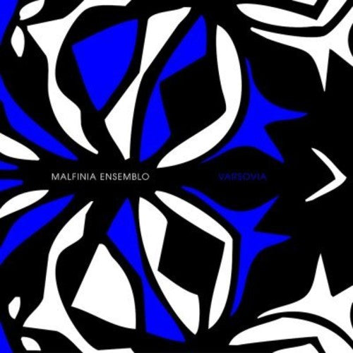 Malfinia Ensemblo - Varsovia [CD]