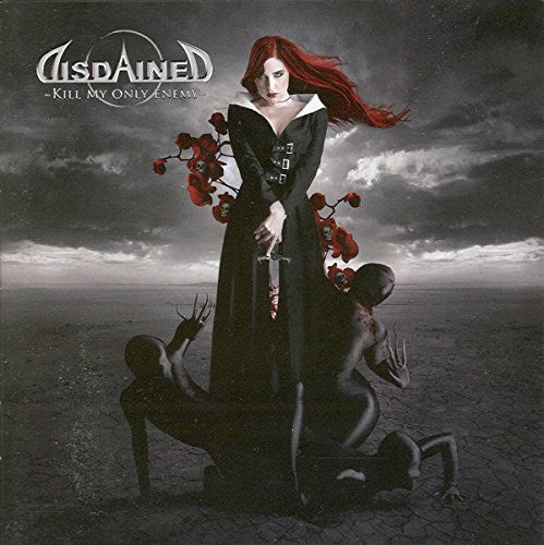 Disdained - Kill My Only Enemy [CD]