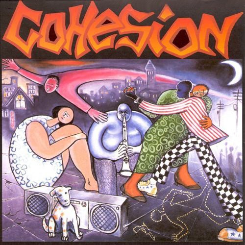 Cohesion - Cohesion [CD]