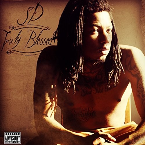 Sd - Truly Blessed Music CD