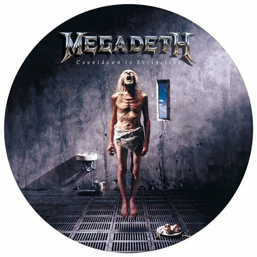 Megadeth - Countdown To Extinction - Vinyl Record