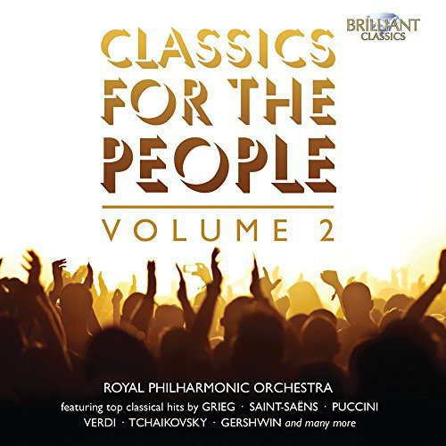 Classics For The People 2 / Various Uk - Classics for the People Vol. 2 [CD]